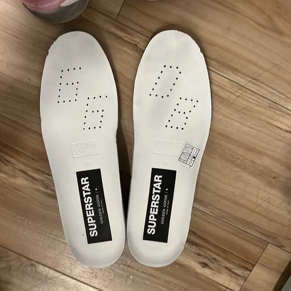 Golden goose pink superstar 38 - Picture 6 of 7